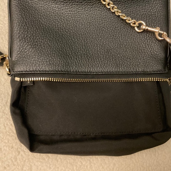 Coach leather black /gold Nolita 19 new with no tags - Picture 14 of 14